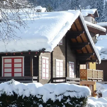 Confortable, A - 8 Pers. Chalet
