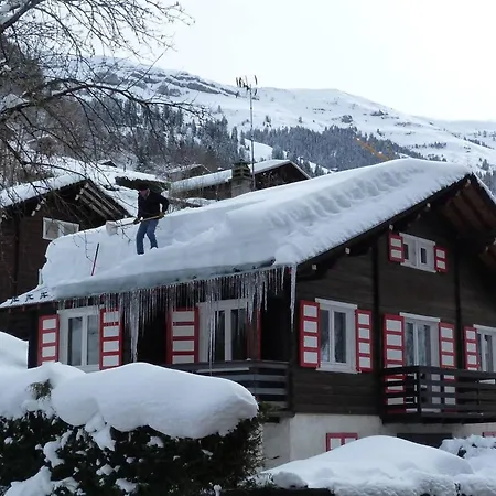 Chalet Confortable, A - 8 Pers. *