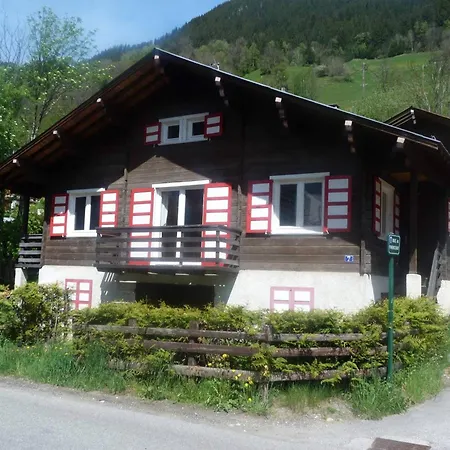 Chalet Confortable, A - 8 Pers. Arêches